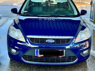 ford focus ecosport, st 1,6l