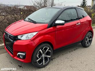 utilizat aixam coupe 2023 - 8 990 eur, 15 400 km - autovit.ro