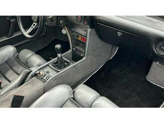 1982 alpine renault a310 a310v6 a vendre