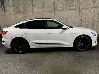 50 sportback advanced sport