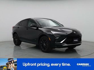 used 2025 buick envista sport touring