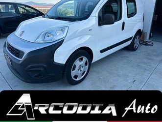 fiat fiorino qubo 1.3 mjt 95cv sx (n1)