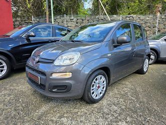 fiat panda 1.0 hybrid citylife maio/21
