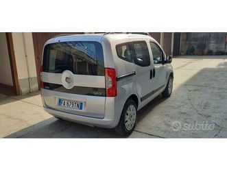 qubo 2008 1.4 8v natural pow