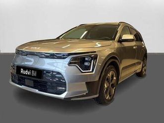 kia niro ev advance plus