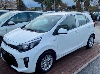 kia picanto amt style