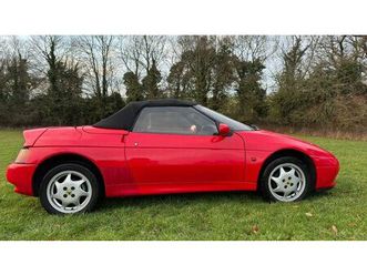 1990 lotus elan m100