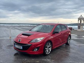 mazda 3 mps phase 2 260cv