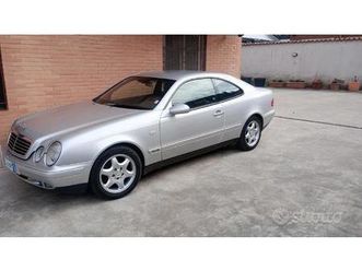 mercedes clk
