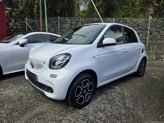 smart forfour 0.9 turbo passion julho/19