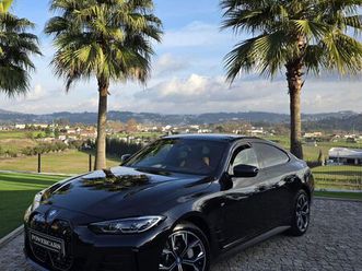 bmw i4 edrive40 gran coupe m sport