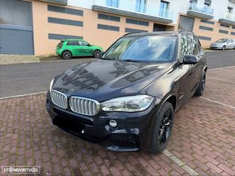 bmw x5 40e xdrive pack m