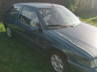 citroen zx tonic