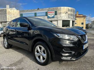 nissan qashqai 1.5 dci n-connecta business