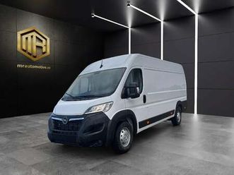 opel movano 2.2 l turbo d 103kw l4h2 heavy edition