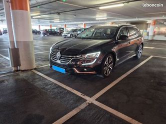 renault talisman initiale