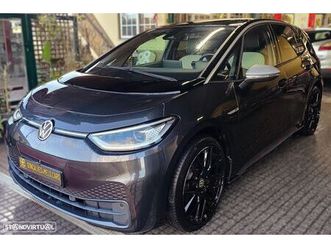 vw id.3 performance upgrade pro 1st plus