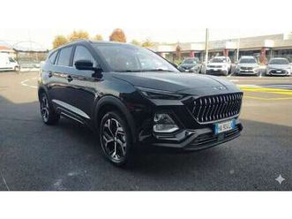 7 1.5 turbo 7 posti (gpl)