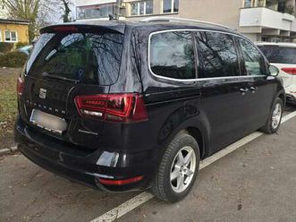 alhambra family 2,0 tdi family
