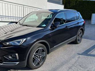 seat tarraco 2.0 147 kw