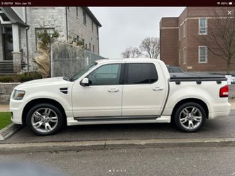 2008 sport trac adrenaline