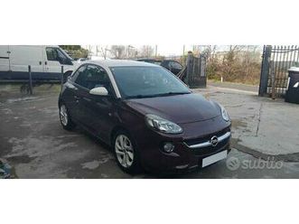 opel - adam - 1.2 70 cv rocks unlimited