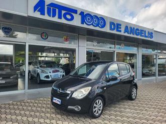 opel agila 1.2 elective