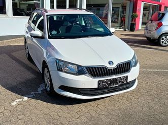 brugt skoda fabia combi 1,2 tsi ambition 90hk stc til salg
