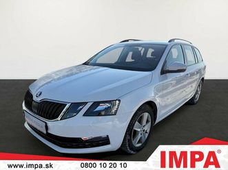 škoda octavia combi combi amb td 85/1.6 m5f
