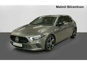 mercedes-benz a 200 aut se edition