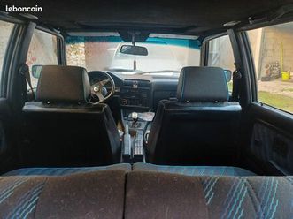 bmw e30 touring 325i