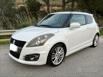 suzuki swift 1.6 vvt sport