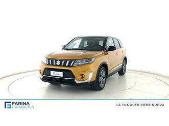 suzuki vitara ii 2018 - vitara 1.4h easy c u163552