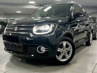 suzuki ignis 1.2 hybrid 4x4 all grip top