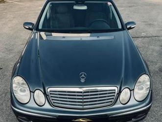 ② mercedes e240 essence automatique — mercedes-benz — 2ememain