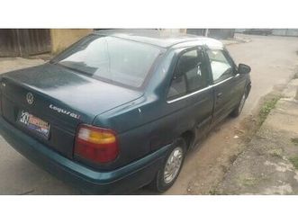 volkswagen logus gli / gl 1.8 1994