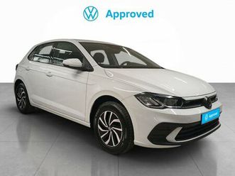 volkswagen polo match 1.0 tsi 59 kw (80 cv)
