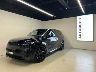 land rover range rover sport 3.0 i6 p460e hse dynamic