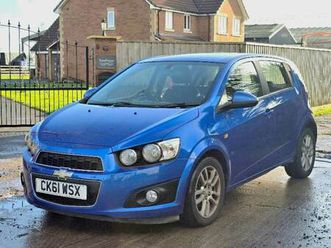 chevrolet, aveo, hatchback, 2011, manual, 1248 (cc), 5 doors