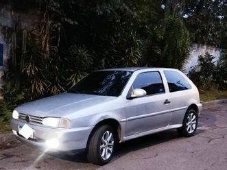 volkswagen gol geração ii atlanta 1.8 8v 90cv gasolina mec. 2p 1996