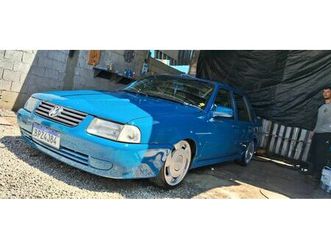 volkswagen santana 1.8 mi 2001