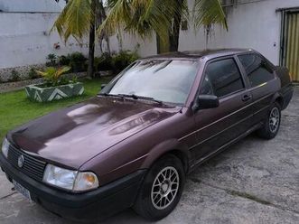 volkswagen santana cli /cl /c 1.8/2.0 /su 2.0 2p/4p 1994