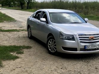 geely emgrand 8 (ec8) 2014