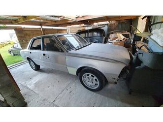 1985 peugeot 505 gti