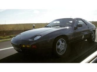 1989 porsche 928 s4 a vendre
