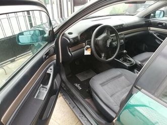 audi a4 avant maio/97