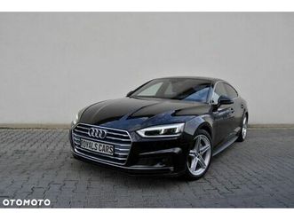 audi a5 sportback 2.0 tdi ultra s tronic sport