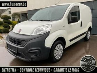 ② fiat fiorino — fiat — 2ememain