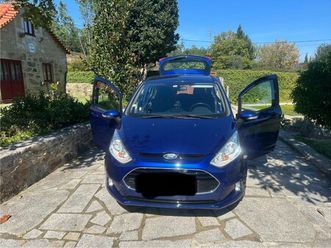 ford b-max ecoboost janeiro/17