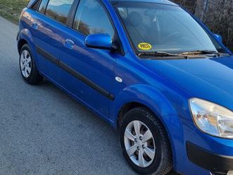 kia rio 1,4 i ex, 2008 god.